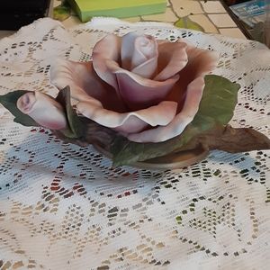 Capdemonti like dusty pink Porcelain